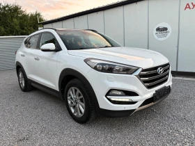 Hyundai Tucson 1.7D-NAVI-ПАНОРАМА-ПОДГРЕВ, снимка 2