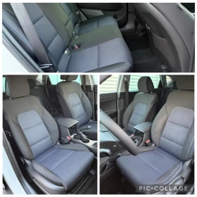 Hyundai Tucson 1.7D-NAVI-ПАНОРАМА-ПОДГРЕВ, снимка 8