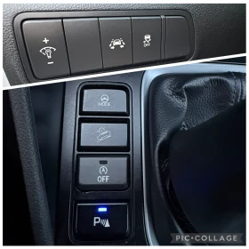 Hyundai Tucson 1.7D-NAVI-ПАНОРАМА-ПОДГРЕВ, снимка 15