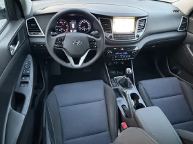 Hyundai Tucson 1.7D-NAVI-ПАНОРАМА-ПОДГРЕВ, снимка 12
