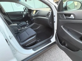 Hyundai Tucson 1.7D-NAVI-ПАНОРАМА-ПОДГРЕВ, снимка 9