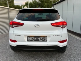 Hyundai Tucson 1.7D-NAVI-ПАНОРАМА-ПОДГРЕВ, снимка 6