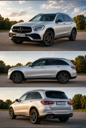 Mercedes-Benz GLC 300 4MATIC, снимка 2