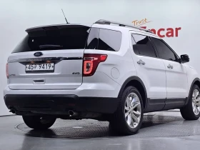 Ford Explorer 3.5 AWD - САМО 30% АВАНС, снимка 2