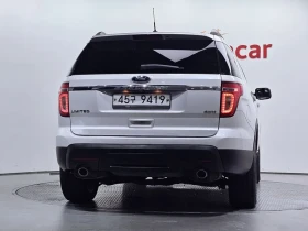 Ford Explorer 3.5 AWD - САМО 30% АВАНС, снимка 4