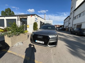 Audi Q7 Audi Q7 S-linе N1ОБДУХВАНЕ ОБСЛУЖЕН+ ГУМИ+ ДИСТРОН, снимка 2 - Автомобили и джипове - 45484005