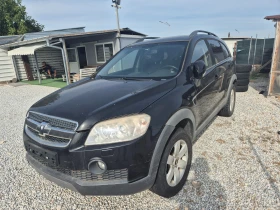     Chevrolet Captiva 2, 4 Benzin-Gas