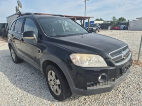     Chevrolet Captiva 2, 4 Benzin-Gas