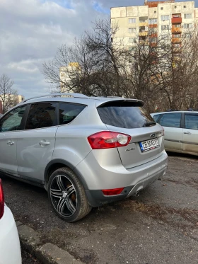 Ford Kuga, снимка 3