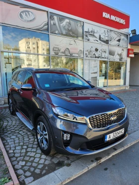 Kia Sorento GT 6+ 1 4?4, снимка 1