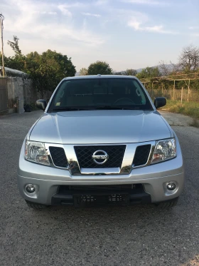 Nissan Frontier 2.5, снимка 9