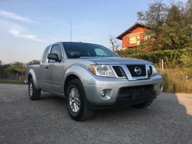     Nissan Frontier 2.5