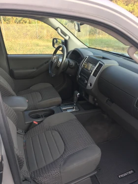 Nissan Frontier 2.5, снимка 5