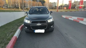 Chevrolet Captiva 2.4 167к.с, снимка 1