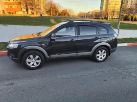 Chevrolet Captiva 2.4 167к.с, снимка 2