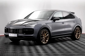     Porsche Cayenne Turbo GT Matrix LED