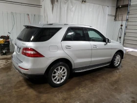 Mercedes-Benz ML 350 4MATIC* Крайна цена с всички такси до София! - 21900 лв. - 57278276 2