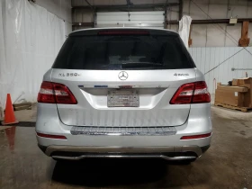Mercedes-Benz ML 350 4MATIC* Крайна цена с всички такси до София! - 21900 лв. - 57278276 3