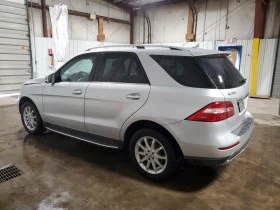 Mercedes-Benz ML 350 4MATIC* Крайна цена с всички такси до София! - 21900 лв. - 57278276 4