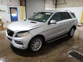 Mercedes-Benz ML 350 4MATIC* Крайна цена с всички такси до София! - 21900 лв. - 57278276 5