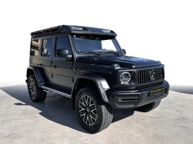 Mercedes-Benz G 63 AMG 4x4? * Burm* Carbon