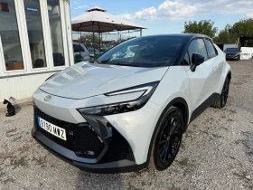     Toyota C-HR GR SPORT 220. Plugin Hibrid PNEV