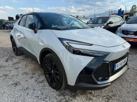     Toyota C-HR GR SPORT 220. Plugin Hibrid PNEV