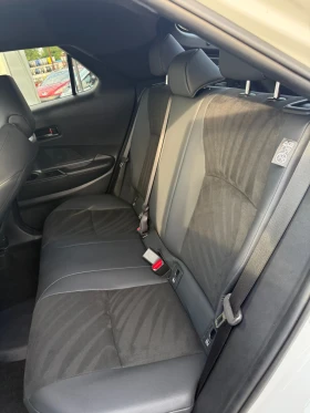Toyota C-HR GR SPORT 220. Plugin Hibrid PNEV | Mobile.bg    11