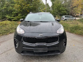 Обява за продажба на Kia Sportage 2.0D 4x4 КОЖА НАВИ 2-КЛЮЧА КАМЕРА 197Х.КМ ПАНОРАМА ~25 900 лв. - изображение 1