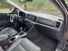 Обява за продажба на Kia Sportage 2.0D 4x4 КОЖА НАВИ 2-КЛЮЧА КАМЕРА 197Х.КМ ПАНОРАМА ~25 900 лв. - изображение 11