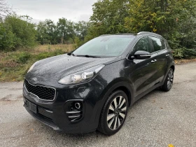 Kia Sportage 2.0D 4x4 КОЖА НАВИ 2-КЛЮЧА КАМЕРА 197Х.КМ ПАНОРАМА