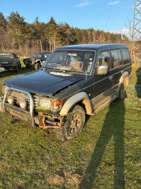 Mitsubishi Pajero 2.5 | Mobile.bg � ����� ������ 2