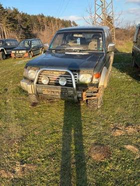 ������ Mitsubishi Pajero