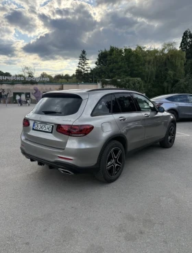 Mercedes-Benz GLC 300 4MATIC | Auto.bg — изображение 4