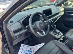 Honda Cr-v * EX L * АВТОКРЕДИТ БЕЗ ПЪРВОНАЧАЛНА ВНОСКА*  | Auto.bg — изображение 5