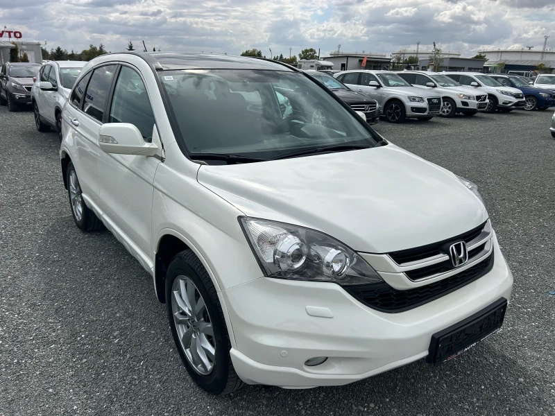 Honda Cr-v (KATO НОВА)^(4x4), снимка 3 - Автомобили и джипове - 46780988