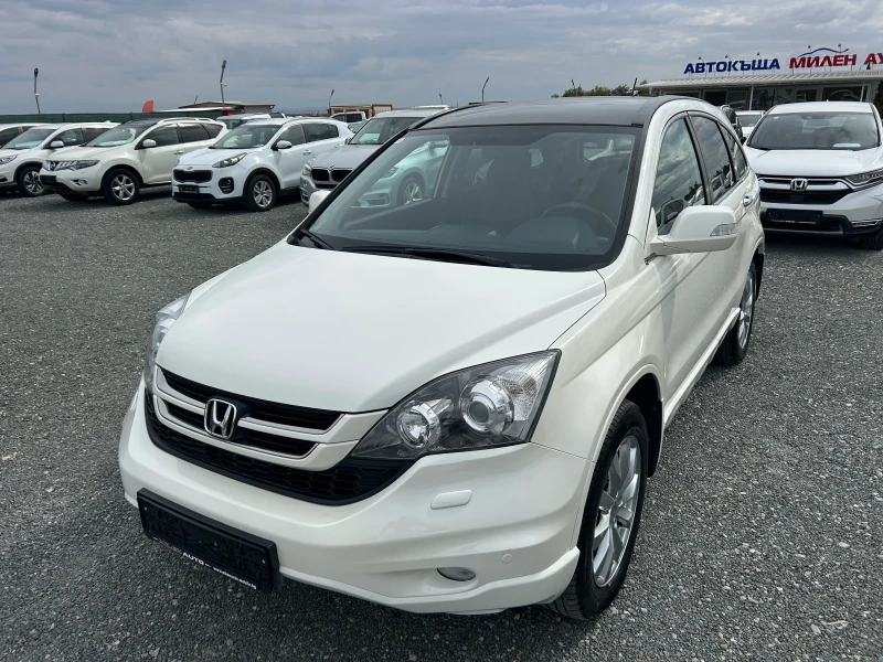 Honda Cr-v (KATO НОВА)^(4x4), снимка 1 - Автомобили и джипове - 46780988