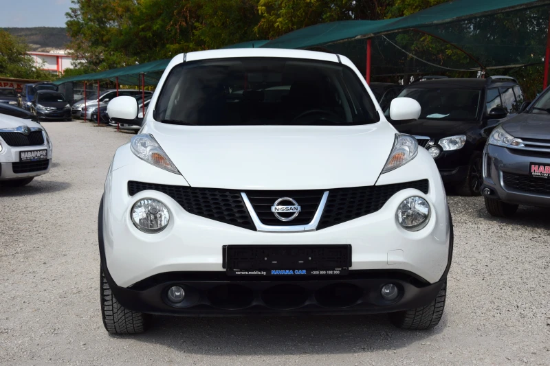 Nissan Juke 1.6i, снимка 2 - Автомобили и джипове - 47151572