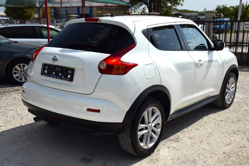 Nissan Juke 1.6i, снимка 7 - Автомобили и джипове - 47151572