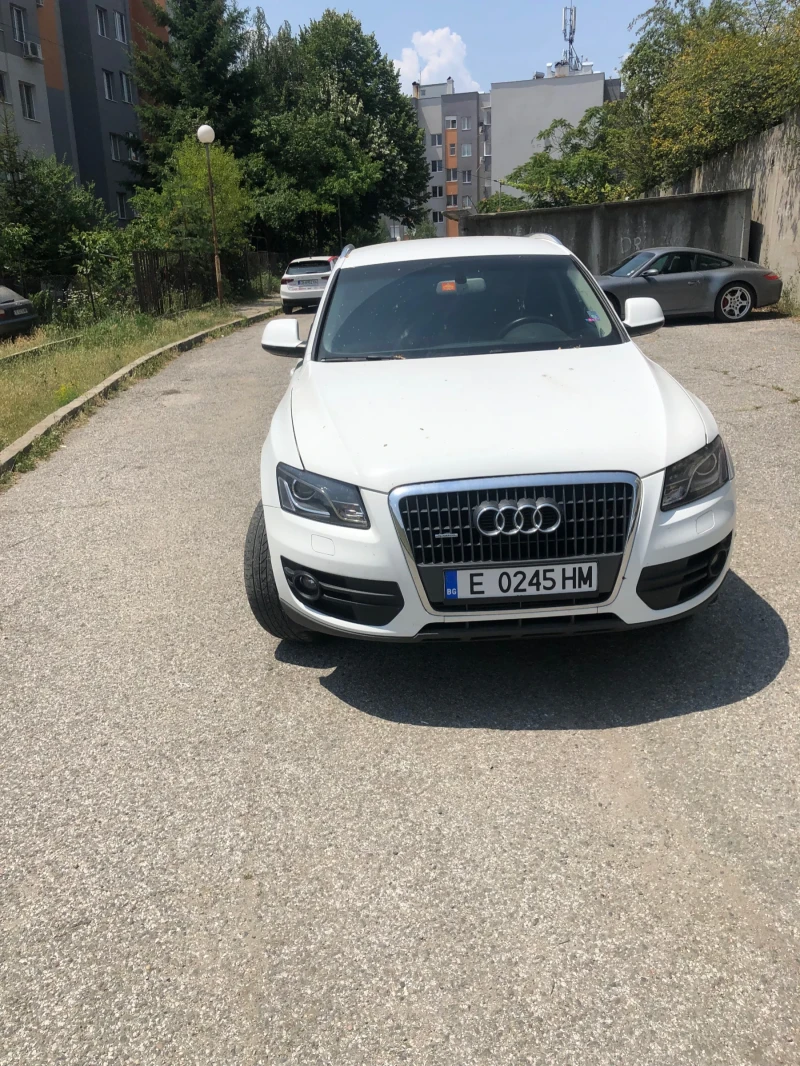 Audi Q5, снимка 3 - Автомобили и джипове - 47303999