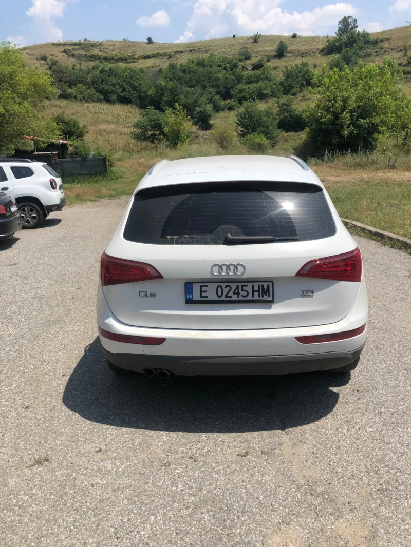 Audi Q5, снимка 8 - Автомобили и джипове - 47303999