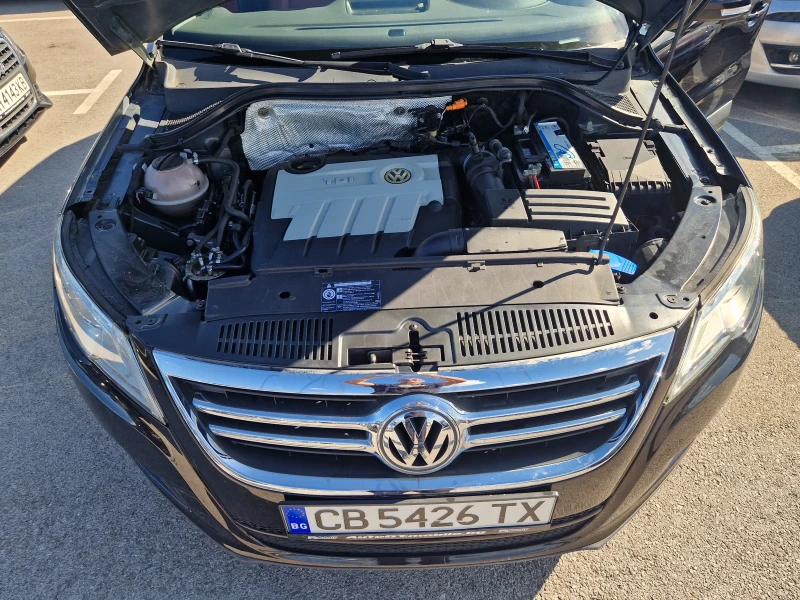 VW Tiguan 2.0 TDI 4Motion Навигация!, снимка 11 - Автомобили и джипове - 47366066