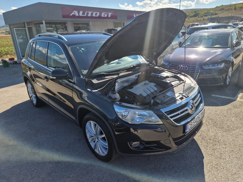 VW Tiguan 2.0 TDI 4Motion Навигация!, снимка 12 - Автомобили и джипове - 47366066