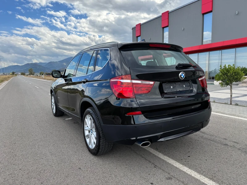 BMW X3 Нави/кожа/автомат/4х4, снимка 7 - Автомобили и джипове - 47571656