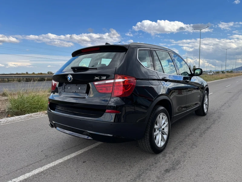 BMW X3 Нави/кожа/автомат/4х4, снимка 5 - Автомобили и джипове - 47571656