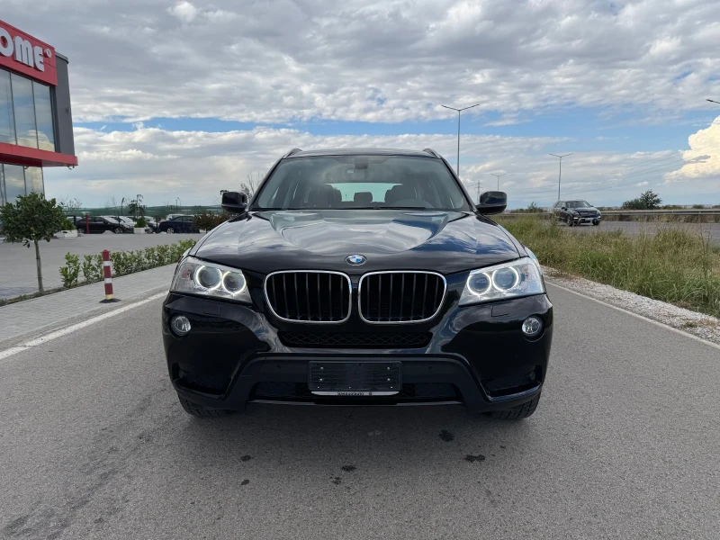 BMW X3 Нави/кожа/автомат/4х4, снимка 2 - Автомобили и джипове - 47571656