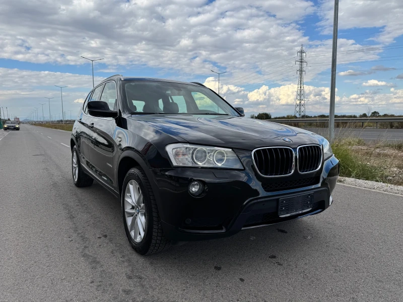 BMW X3 Нави/кожа/автомат/4х4, снимка 3 - Автомобили и джипове - 47571656