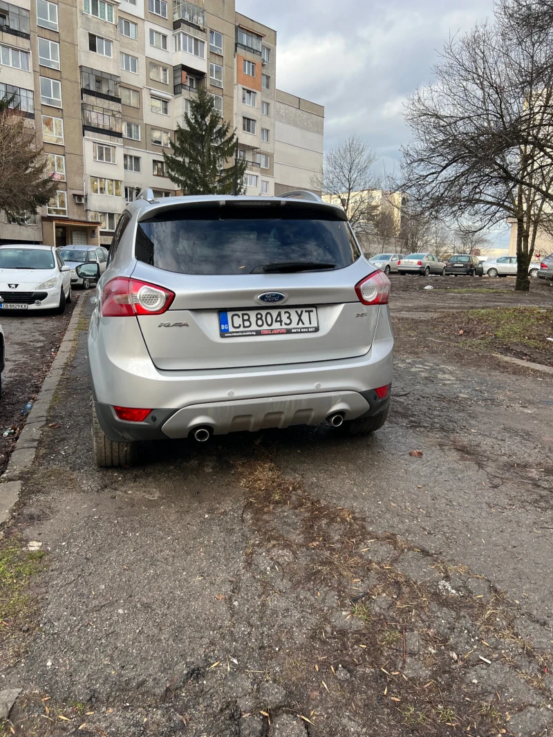 Ford Kuga, снимка 2 - Автомобили и джипове - 47616475