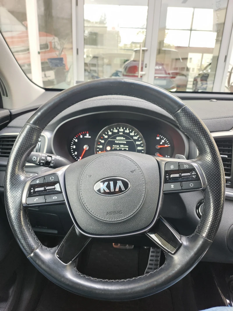 Kia Sorento GT 6+ 1 4?4, снимка 6 - Автомобили и джипове - 47691011