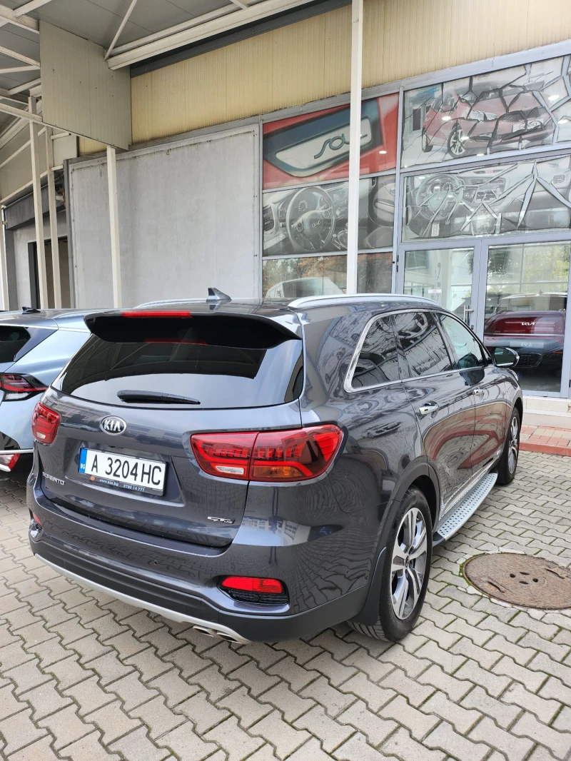 Kia Sorento GT 6+ 1 4?4, снимка 3 - Автомобили и джипове - 47691011